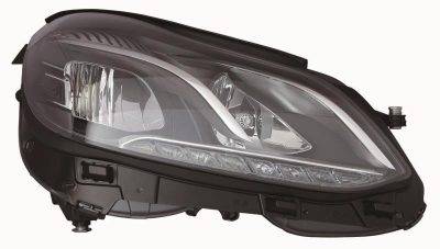DEPO Head Lamp Right (440-11B7RMRD-EM)