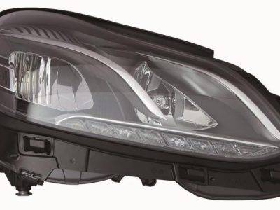 DEPO Head Lamp Right (440-11B7RMRD-EM)