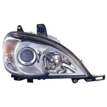DEPO Head Lamp Right (440-1149R-RD-EM)