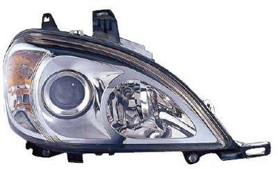 DEPO Head Lamp Right (440-1149R-RD-EM)