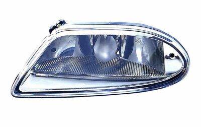 DEPO Fog Lamp Left (19-5672-05-9B)