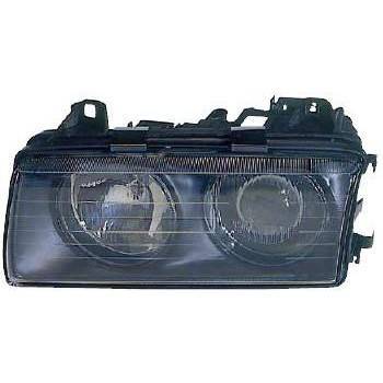 DEPO Head Lamp Right (444-1110R-RD-EN)