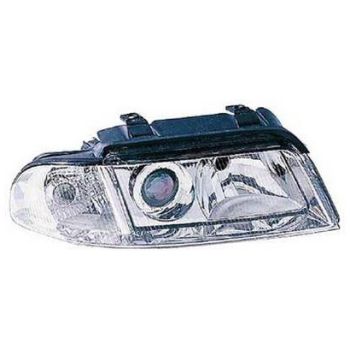 DEPO Head Lamp Right (441-1137R-ND-EM)