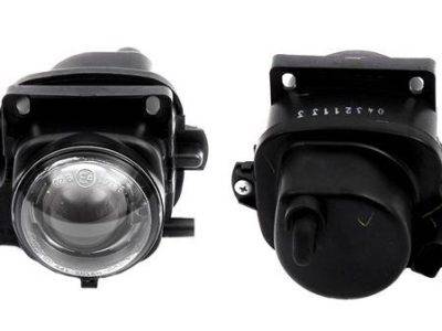 DEPO Head Lamp Left (441-1146L-ND-EM)