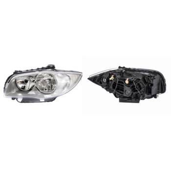 DEPO Head Lamp Left (444-1140L-RDEM1)