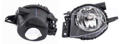 DEPO Fog Lamp Left (344-2005L-UQ)