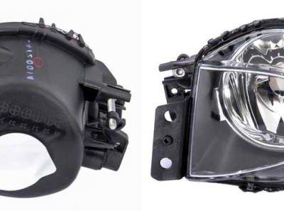 DEPO Fog Lamp Left (344-2005L-UQ)