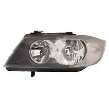 DEPO Head Lamp Left (444-1149L-RDEM2)