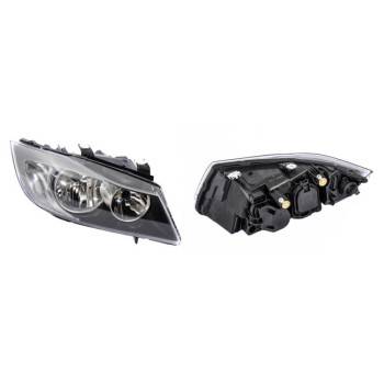 DEPO Head Lamp Right (444-1149R-RDEM2)