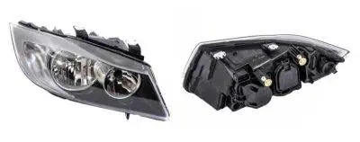 DEPO Head Lamp Right (444-1149R-RDEM2)