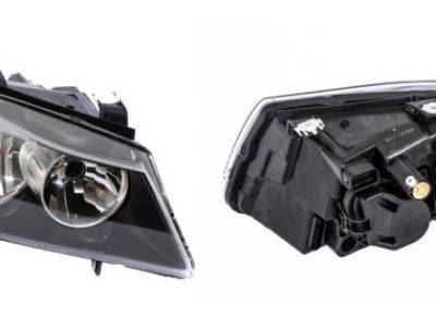 DEPO Head Lamp Right (444-1149R-RDEM2)