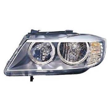 DEPO Head Lamp Left (444-1165L-RDEM2)