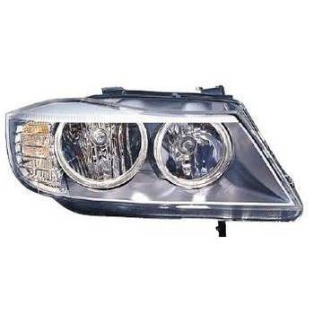 DEPO Head Lamp Right (444-1165R-RDEM2)