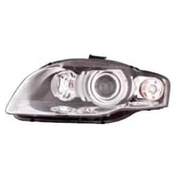 DEPO Head Lamp Left (446-1110LMREHMC)