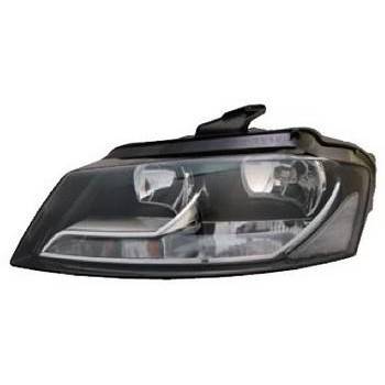 DEPO Head Lamp Left (446-1125LMRDEM2)