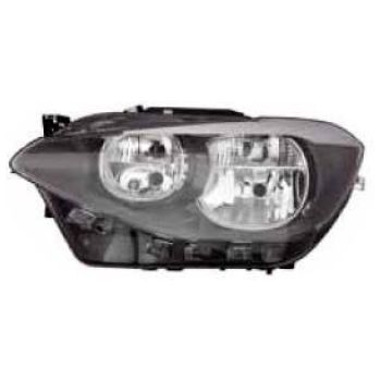 DEPO Head Lamp Left (444-1184LMRDEM2)