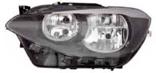 DEPO Head Lamp Left (444-1184LMRDEM2)