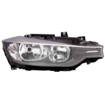 DEPO Head Lamp Right (444-1186RMRDEM2)