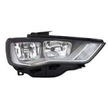 DEPO Head Lamp Right (446-1146RMRD-EM)