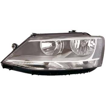 DEPO Head Lamp Left (441-11G6LMRDEM2)