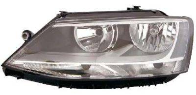 DEPO Head Lamp Left (441-11G6LMRDEM2)