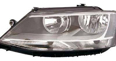DEPO Head Lamp Left (441-11G6LMRDEM2)