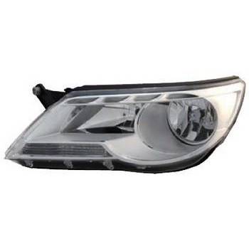 DEPO Head Lamp Left (441-11C1LMRD-EM)