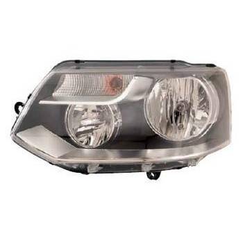 DEPO Head Lamp Left (441-11F1LMRDEM2)