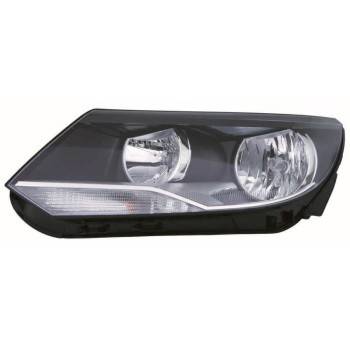 DEPO Head Lamp Left (441-11H1LMRDEM2)