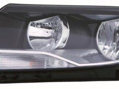 DEPO Head Lamp Left (441-11H1LMRDEM2)