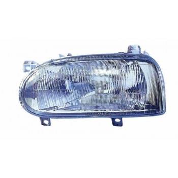 DEPO Head Lamp Left (20-1911-05-2Q)