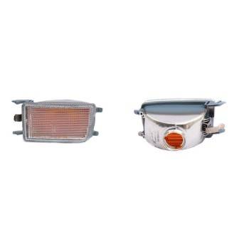 DEPO Bumper Lamp Left (441-1606L-UE-C)