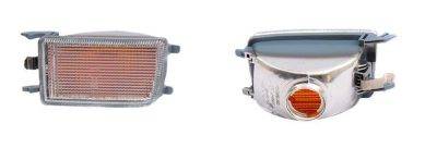 DEPO Bumper Lamp Left (441-1606L-UE-C)