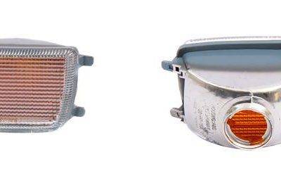 DEPO Bumper Lamp Left (441-1606L-UE-C)