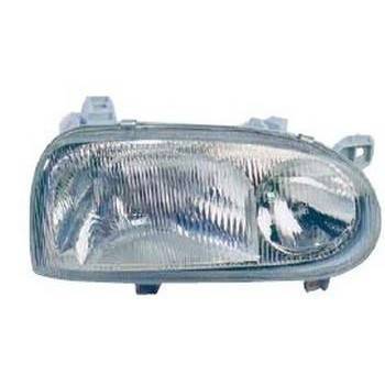 DEPO Head Lamp Right (441-1115R-RD-EN)