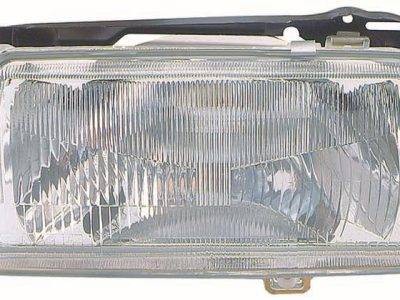 DEPO Head Lamp Right (441-1104R-RD-EH)
