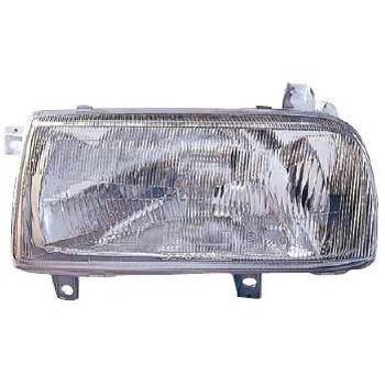 DEPO Head Lamp Left (441-1112L-RD-EN)