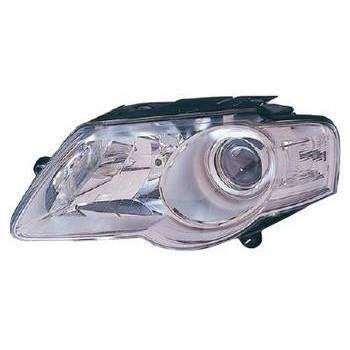 DEPO Head Lamp Left (441-11A7L-RDEM1)
