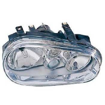 DEPO Head Lamp Right (441-1130R-RDEMF)
