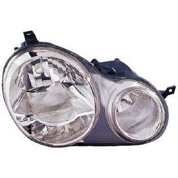 DEPO Head Lamp Right (441-1150R-RD-EM)
