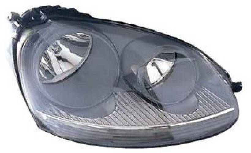 DEPO Head Lamp Right (441-1171R-RDEM6)