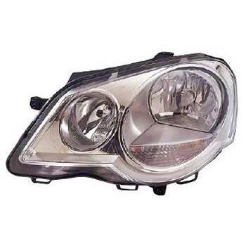 DEPO Head Lamp Left (441-11A8L-RD-EM)