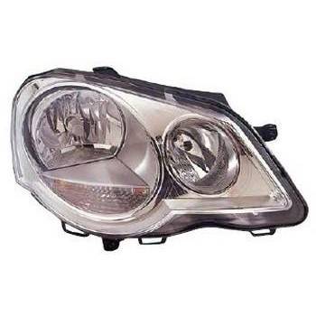 DEPO Head Lamp Right (441-11A8R-RD-EM)