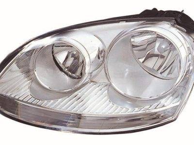 DEPO Head Lamp Right (441-1171R-RDEM1)