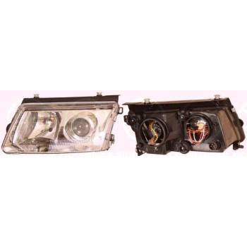 DEPO Headlight (441-1156L-ND-EM)