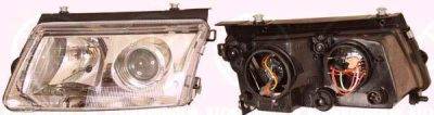 DEPO Headlight (441-1156L-ND-EM)