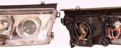 DEPO Headlight (441-1156L-ND-EM)