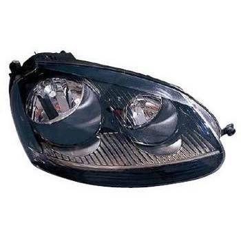 DEPO Head Lamp Right (441-1171R-RDEM2)