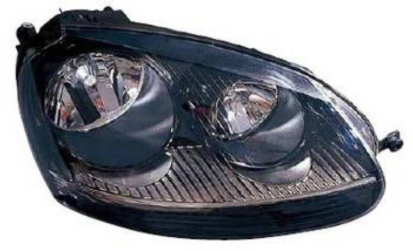 DEPO Head Lamp Right (441-1171R-RDEM2)