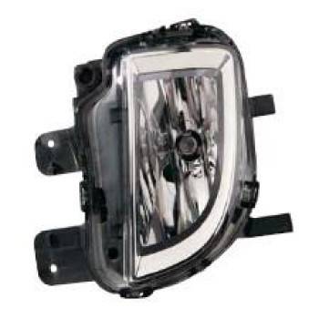 DEPO Fog Lamp Left (441-2041L-UQ)